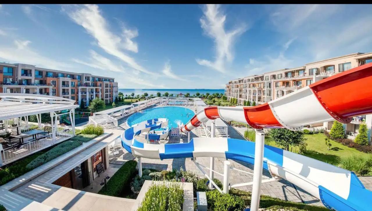 Premier Fort Beach 4 Sveti Vlas Eksteriør bilde
