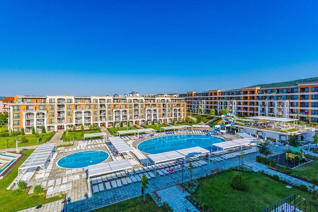Premier Fort Beach 4 Sveti Vlas Eksteriør bilde