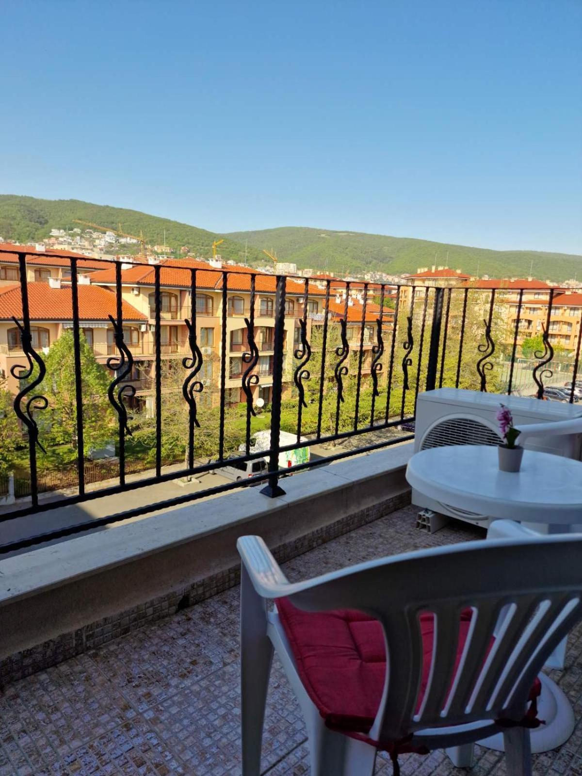 Premier Fort Beach 4 Sveti Vlas Eksteriør bilde